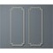 Ekena Millwork 28-in. W x 72-in. H Oxford Panel Moulding Kit Double Panel PMLKOXS28X72B - alternate 7